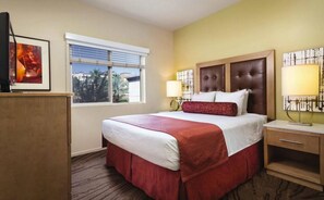 1 bedroom, in-room safe, iron/ironing board, WiFi