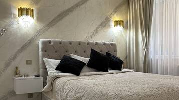 2 Schlafzimmer, Bügeleisen/Bügelbrett, WLAN, Bettwäsche