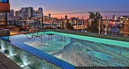 Theatre Suite ~ City Views ~ Secret Game Room ~