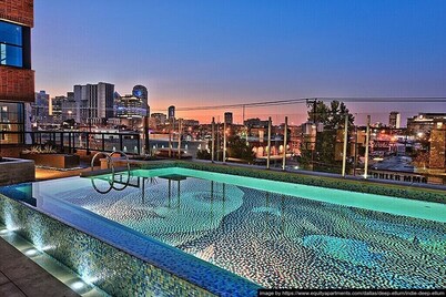 Theatre Suite ~ City Views ~ Secret Game Room ~