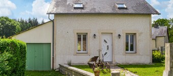 Impresionante casa en Bugeat con cocina