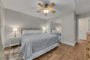 2 bedrooms, WiFi