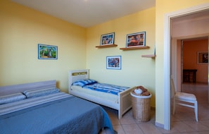 1 Schlafzimmer, kostenloses WLAN