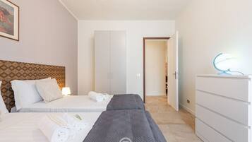 4 Schlafzimmer, WLAN, Bettwäsche