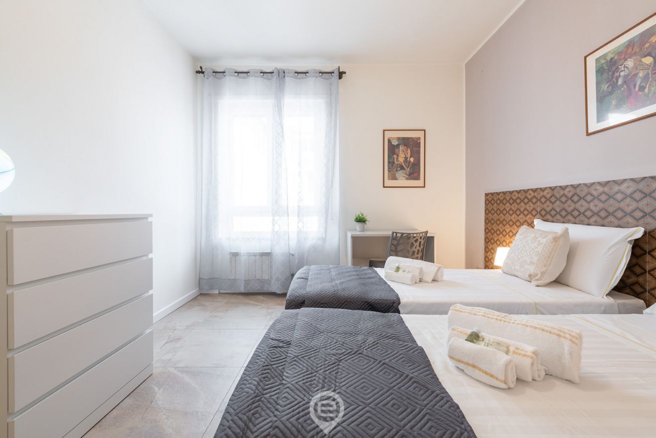 4 Schlafzimmer, WLAN, Bettwäsche