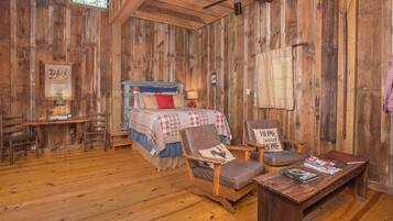 1 bedroom, iron/ironing board, bed sheets