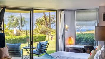 2 habitaciones, wifi gratis y ropa de cama