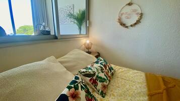 1 quarto, Wi-Fi, roupa de cama