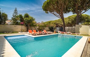 Piscine couverte