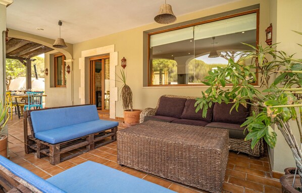 Terassi/patio