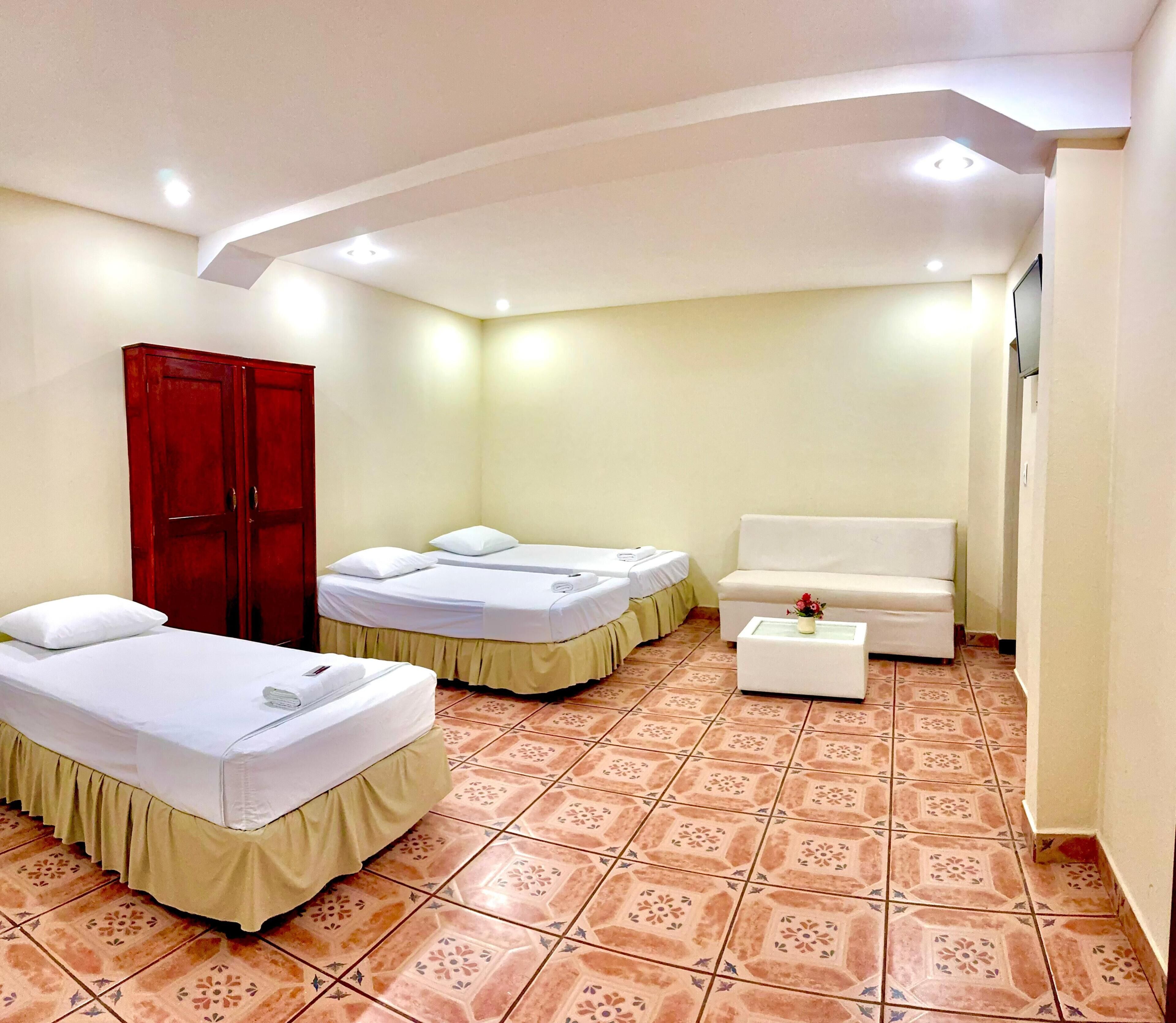 Kamar Triple Superior | Wi-Fi gratis