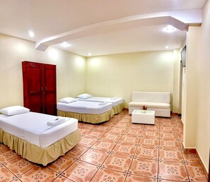 Superior Triple Room