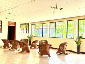 Porch - Hotel Dalinky Numeró 2 (San Jorge)