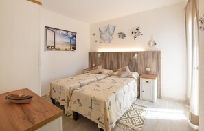 2 Schlafzimmer, kostenloses WLAN