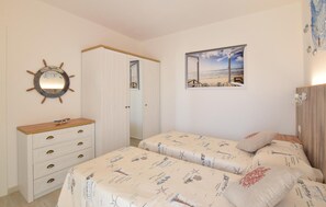 2 slaapkamers, gratis wifi