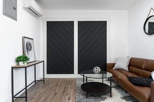 Modern Guest House w/2 Bedroom & 1bath