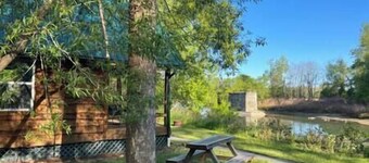 :)Over The River Through The Woods Comfy4Q Beds #4