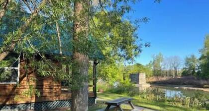 :)Over The River Through The Woods Comfy4Q Beds #4