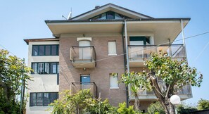 Exterior - SE001 - Senigallia, one bedroom apartment on the sea with beach (Senigallia)