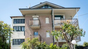 Exterior - SE001 - Senigallia, one bedroom apartment on the sea with beach (Senigallia)