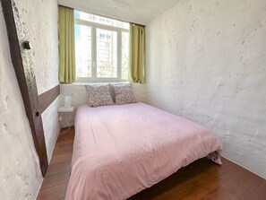 2 bedrooms, free WiFi, bed sheets