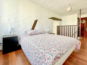 2 soverom og wi-fi (inkludert)