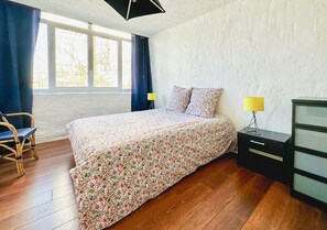 3 slaapkamers, gratis wifi, beddengoed