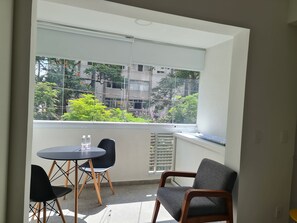 Interior - Beautiful studio in Vila Madalena (São Paulo)