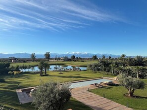 Golf - Riad villa saphir & SPA (Marrakech)