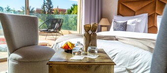 Riad villa saphir & SPA