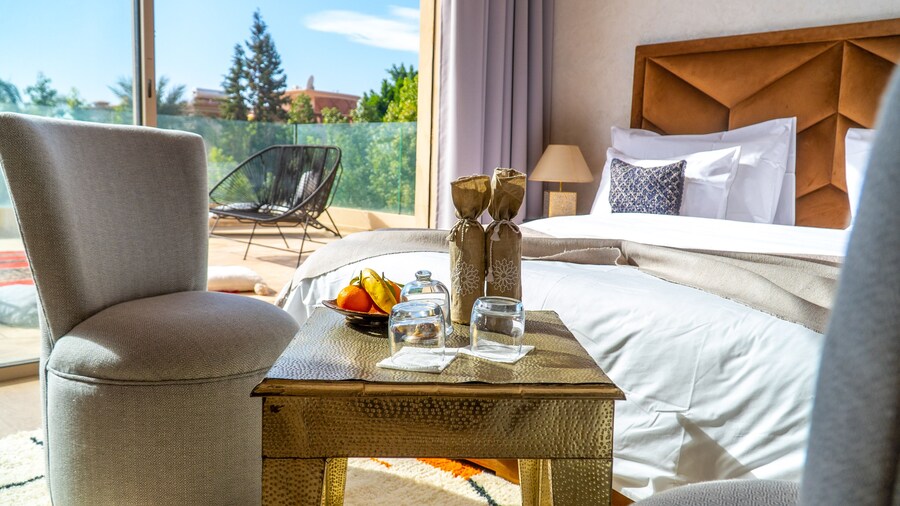 Riad villa saphir & SPA