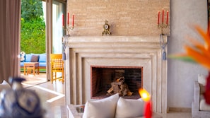Cheminée