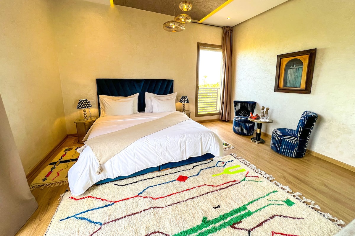 Junior Suite, Multiple Beds, Accessible, Garden View | 1 bedroom, Frette Italian sheets, premium bedding, down duvets