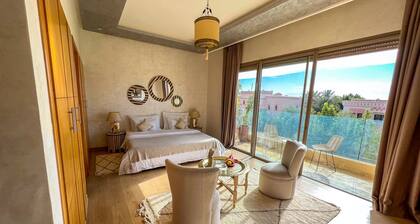 Riad villa saphir & SPA