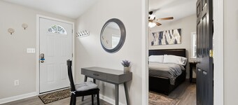 Cute & Cozy Guest House - Woodstock