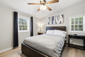 1 bedroom, iron/ironing board, WiFi