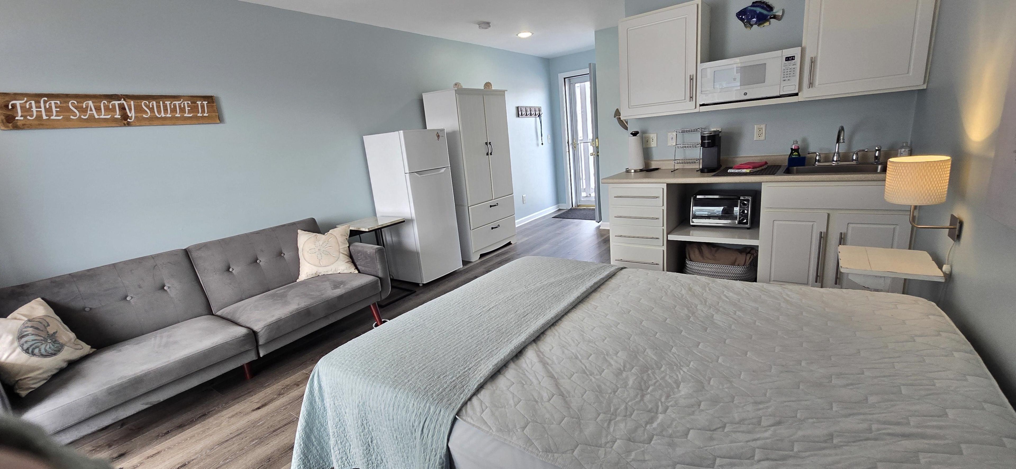 1 Schlafzimmer, WLAN