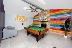 Sala de juegos