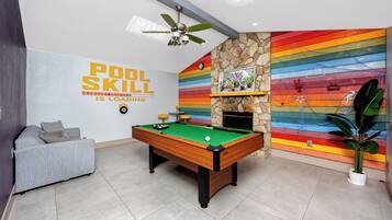 Sala de jogos