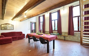 Dining - Stunning apartment in Monselice (Monselice)
