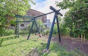Children’s area