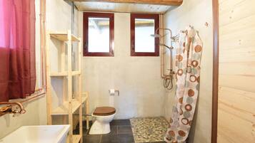 Een douche