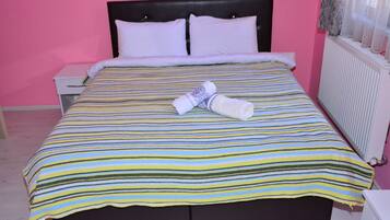 Quarto casal | Wi-Fi de cortesia