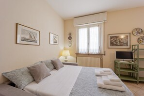 1 Schlafzimmer, WLAN