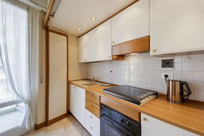 Privat køkken