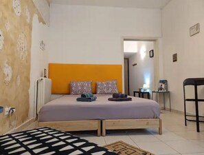 1 bedroom, WiFi