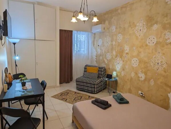 1 habitación y wifi 