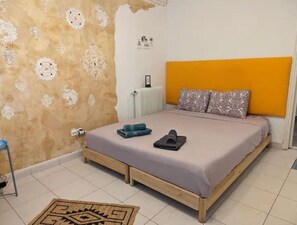 1 bedroom, WiFi
