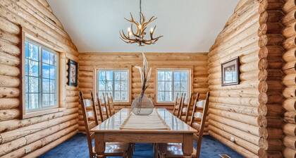 Mountain Retreat | Fast Internet | Full Kitchen