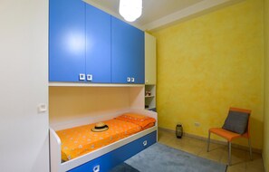 2 habitaciones, wifi gratis y ropa de cama 